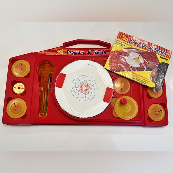 1980s Program A Sketch - Picture 1 of 5